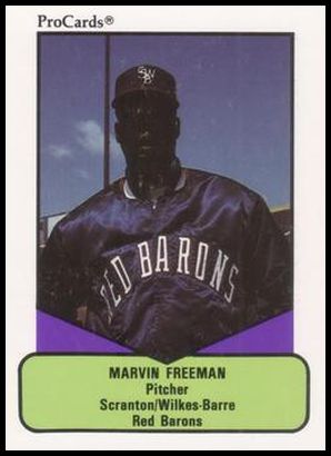 295 Marvin Freeman